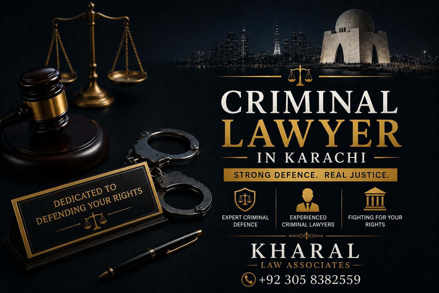 Criminal Lawyer in Karachi